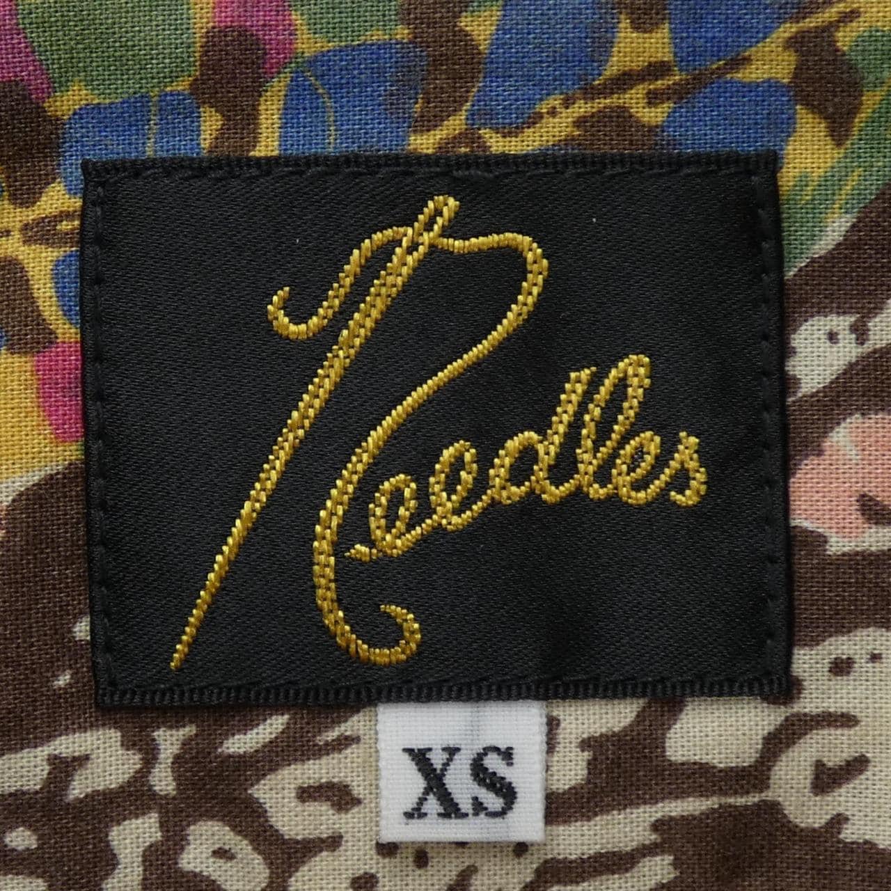 ニードルズ NEEDLES シャツ