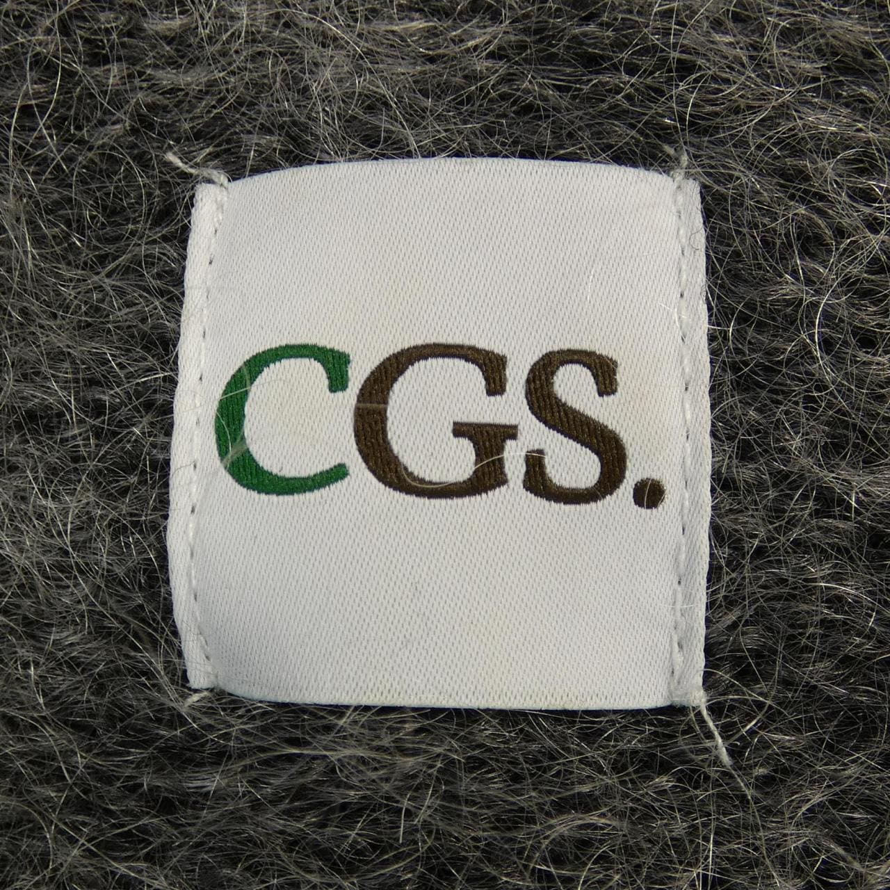CGS. カーディガン
