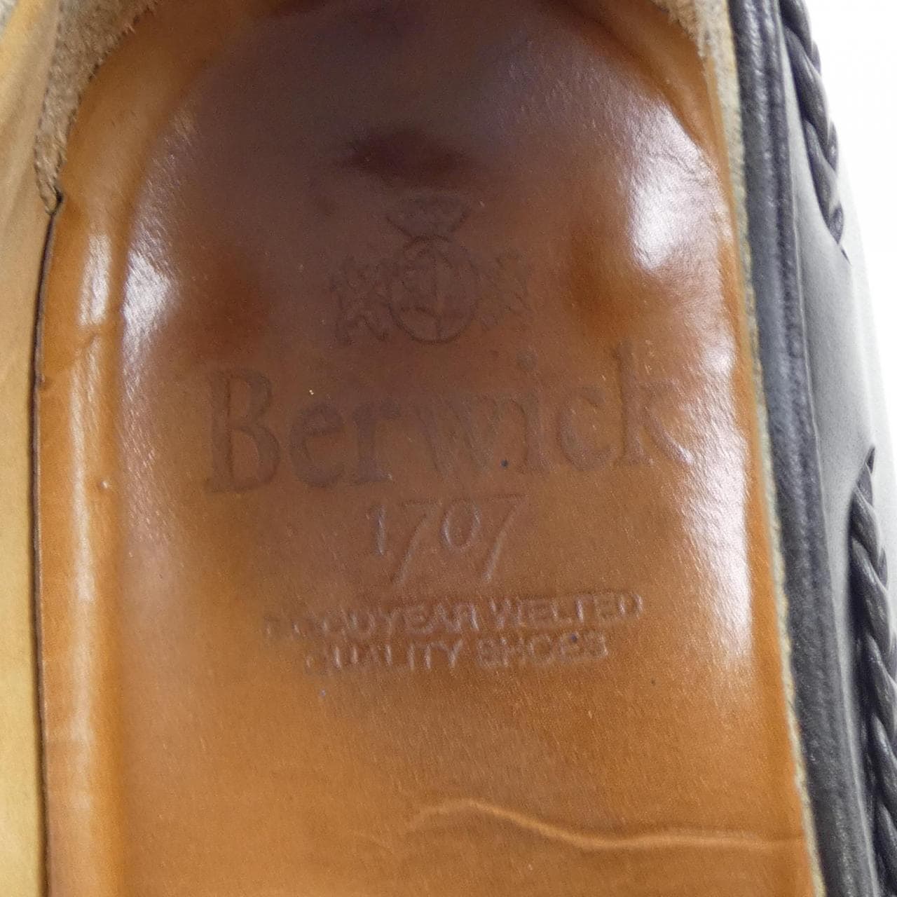 バーウィック Berwick シューズ