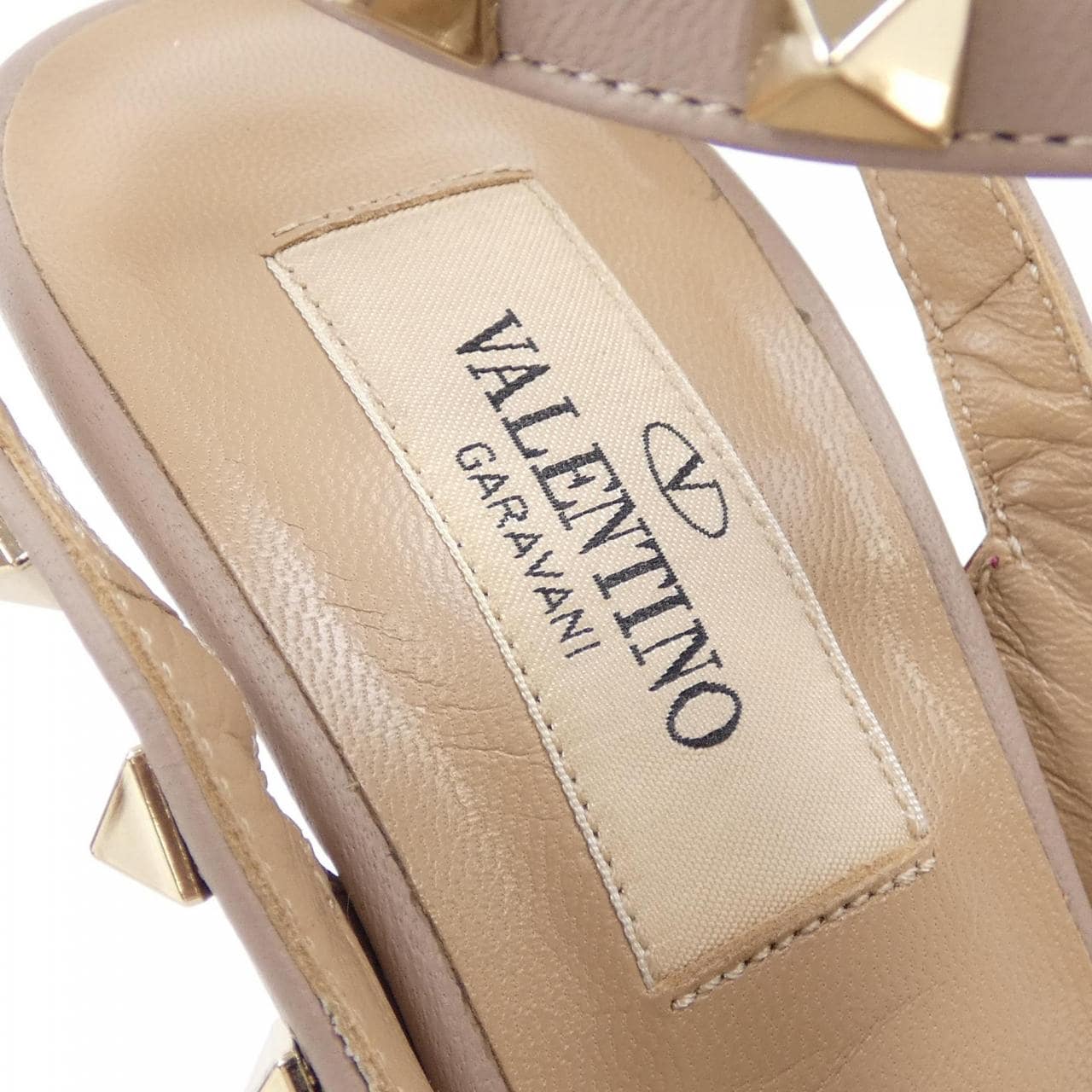ヴァレンティノガラヴァーニ VALENTINO GARAVANI パンプス
