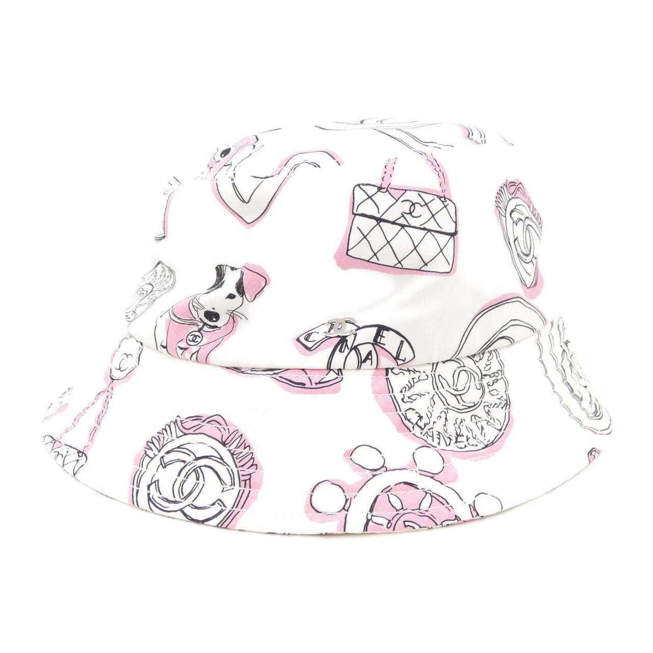 シャネル CHANEL ハット