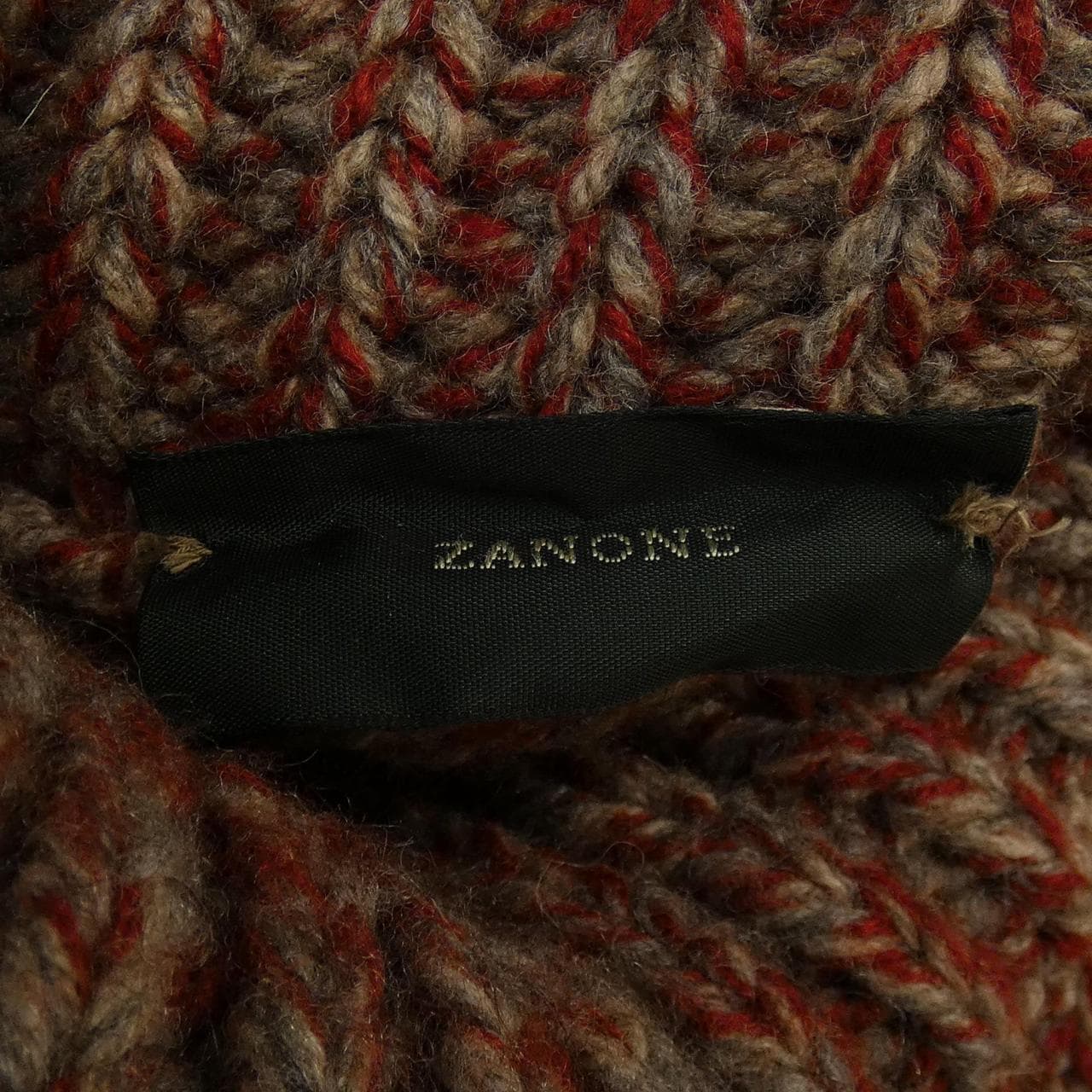 ザノーネ ZANONE ニット