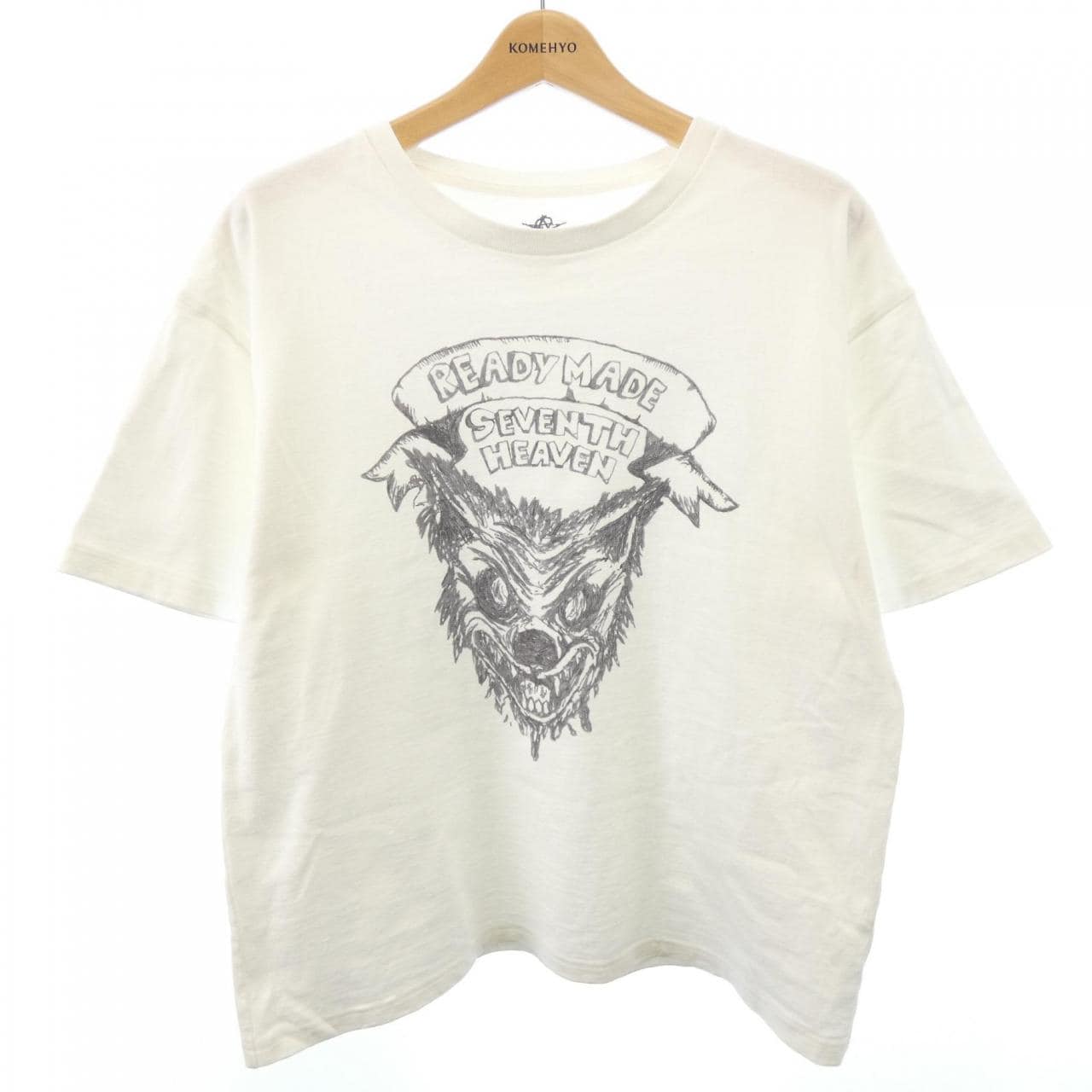 レディメイド READY MADE SEVENTH HEAVEN Tシャツ
