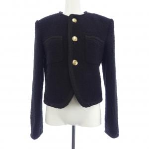 セリーヌ CELINE シャスールジャケット 2V00C764L ノーカラージャケット
