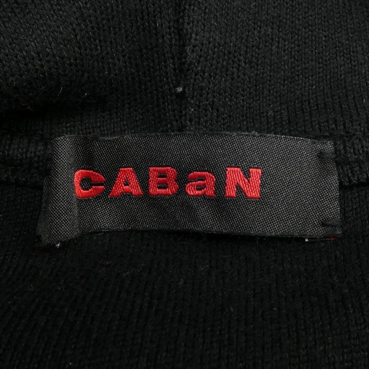 キャバン CABaN パーカー
