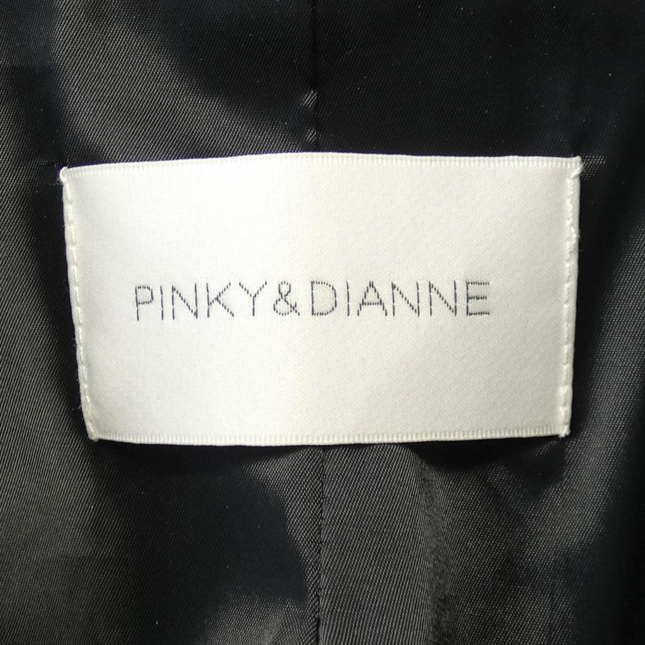 ピンキーアンドダイアン Pinky&Dianne 031-3252090 コート