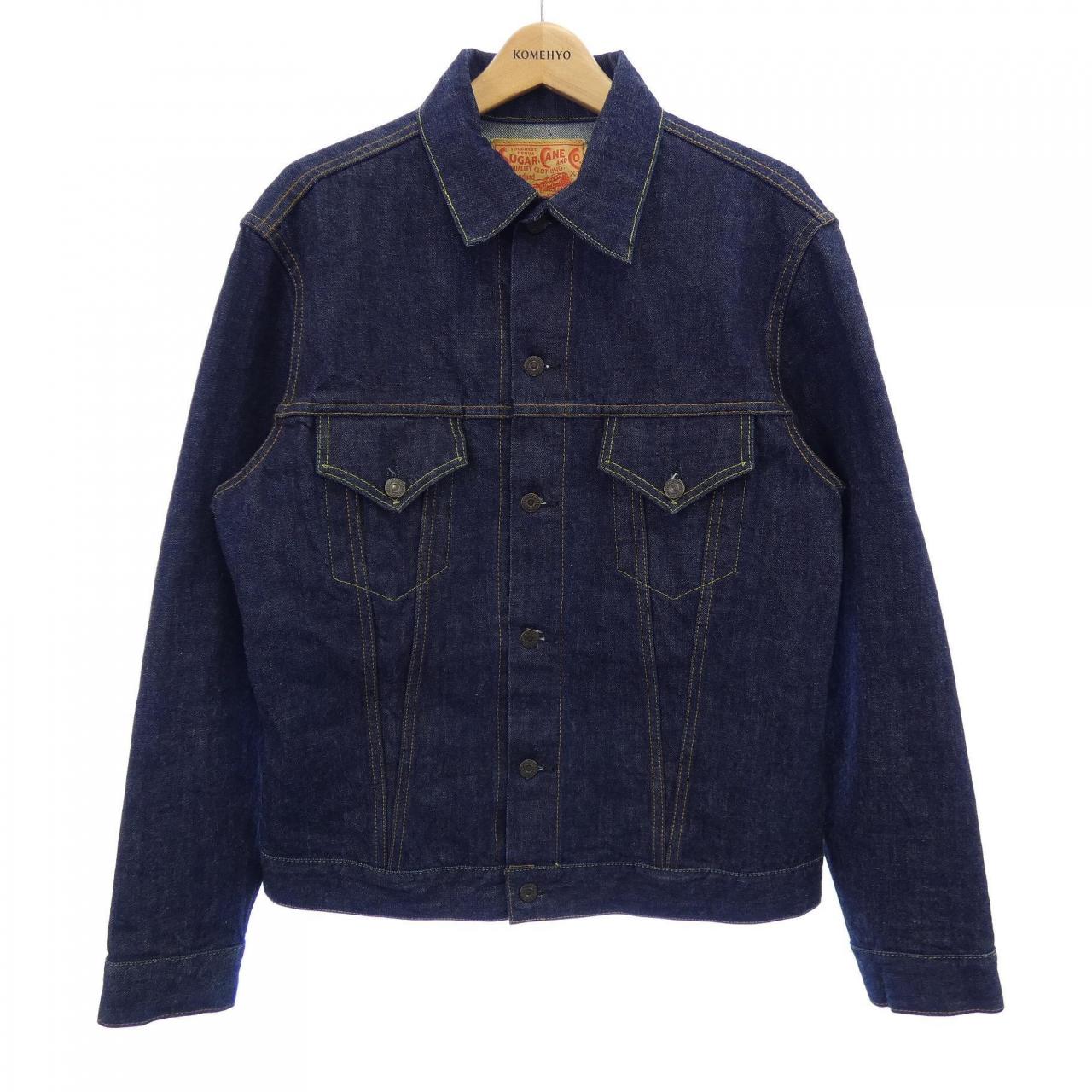 シュガーケーン SUGAR CANE SC11962 デニムジャケット