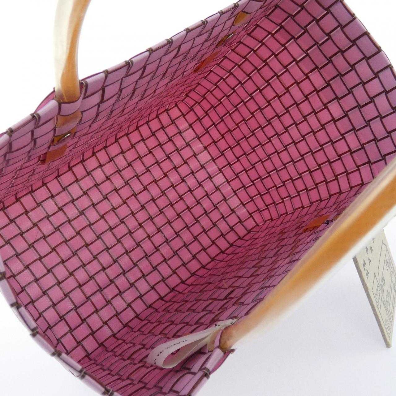 マルニ MARNI MARNI MARKET ANIMAL BASKET SHMH0063JD BAG