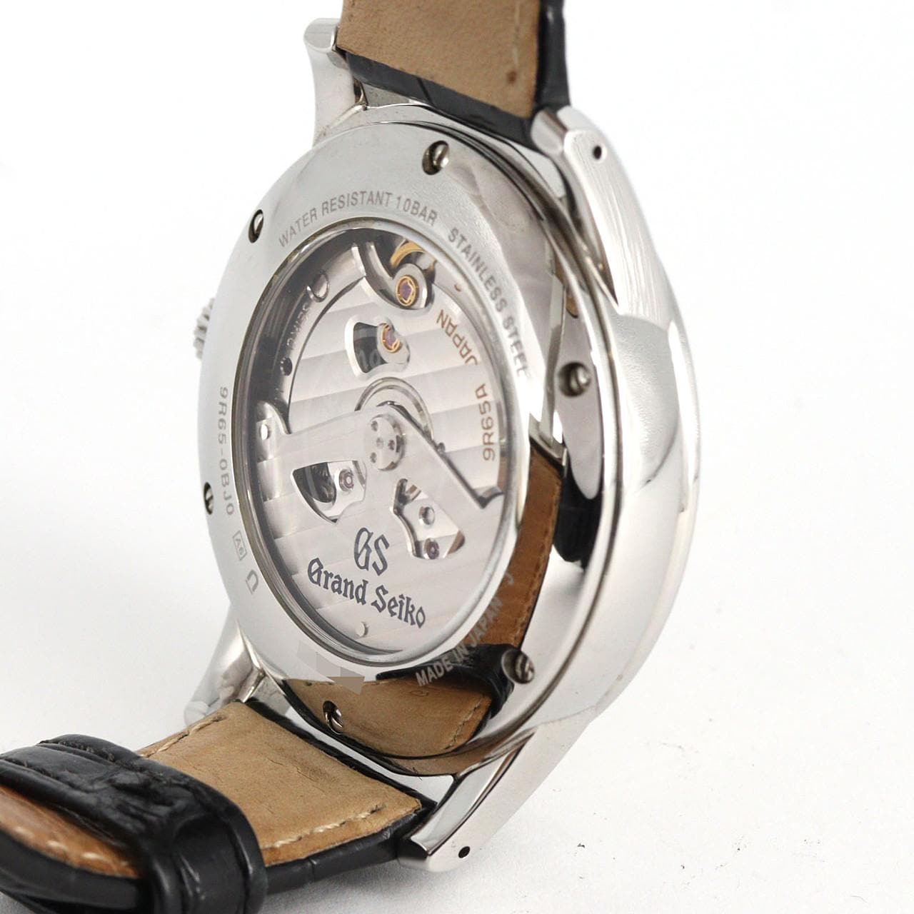 セイコー グランドセイコー･エレガンスコレクション･スプリングドライブ 9R65-0BJ0/SBGA293 SS 自動巻