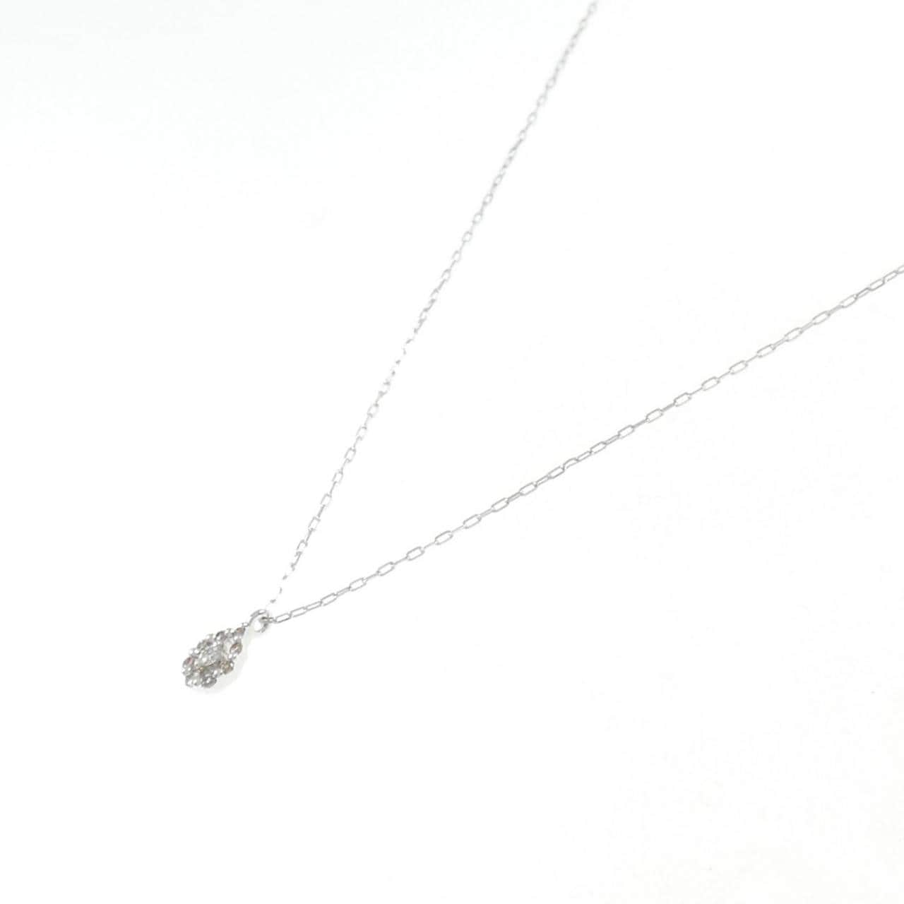 4゜C Diamond necklace