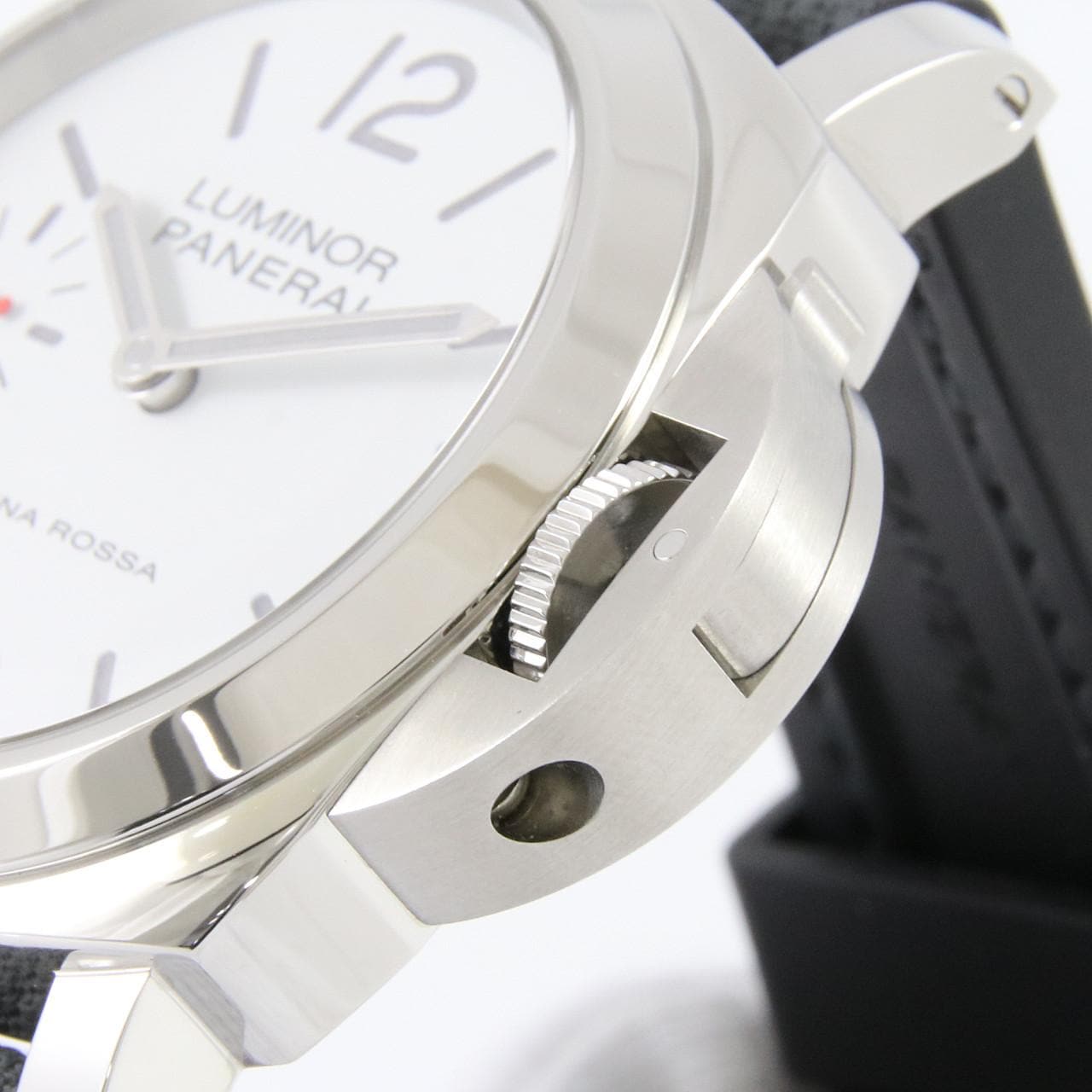 パネライ PANERAI PAM01342 Y番(2022年製造) ホワイト メンズ 腕時計