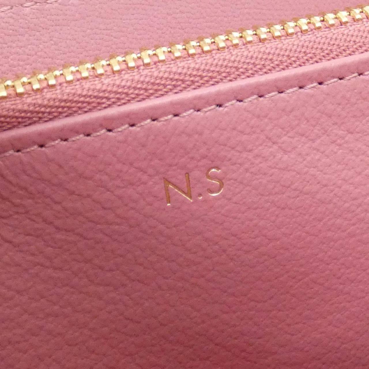 LOUIS VUITTON Exotic Leather Zippy Wallet N94136 Wallet