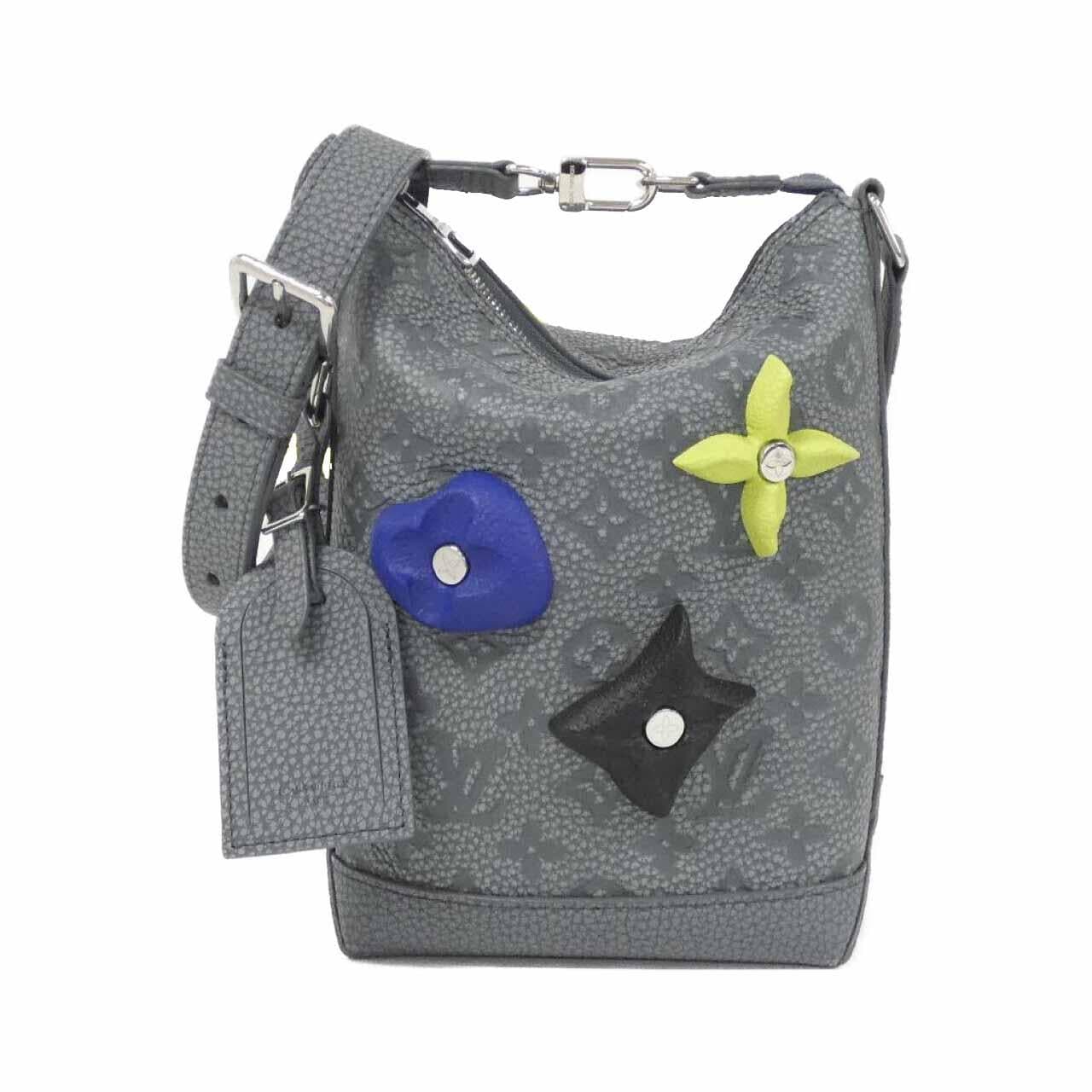 ルイヴィトン トリヨン クライミング ホーボー クルーザー PM M20875 ショルダーバッグ