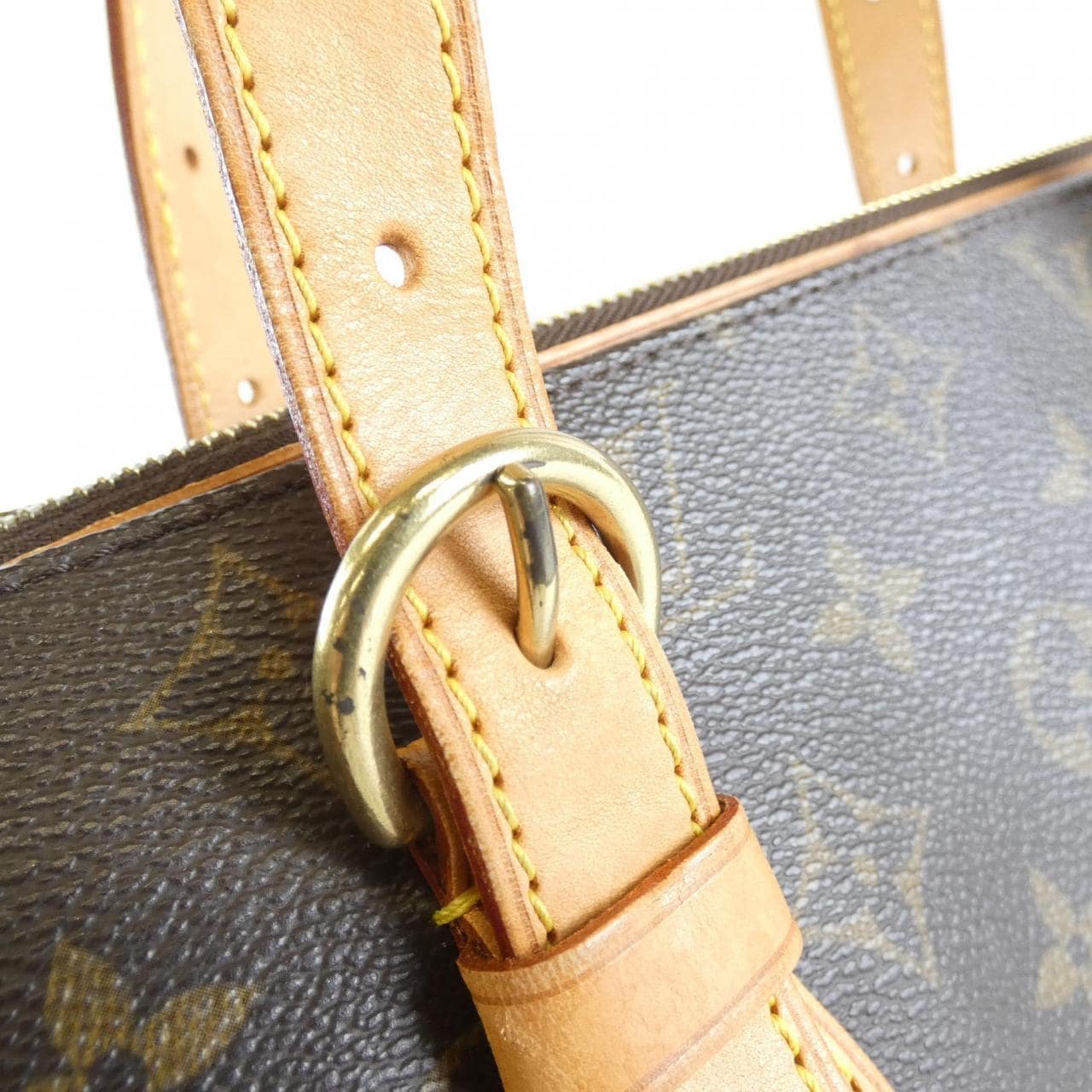 LOUIS VUITTON Monogram Popincourt Au M40007 Shoulder Bag