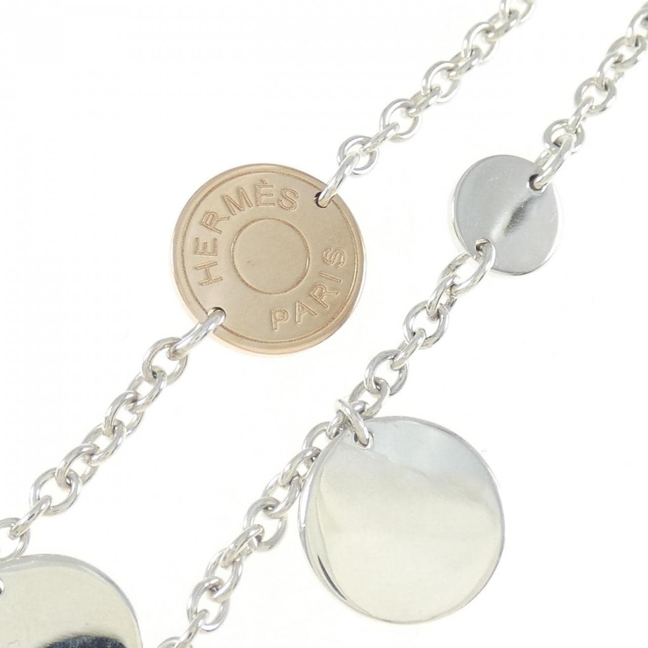 エルメス ネックレス コンフェッティ HERMES AMULETTES NECK 楽天市場】エルメス ネックレス アミュレット コンフェッティ