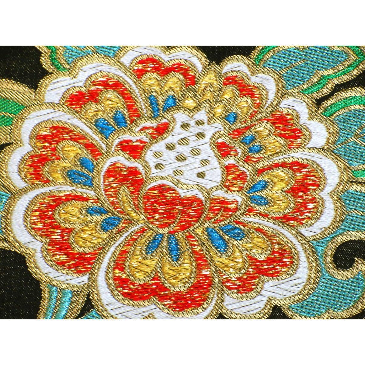 袋帯　本袋【川島織物】