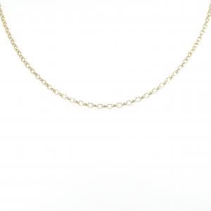 K18YG ネックレス