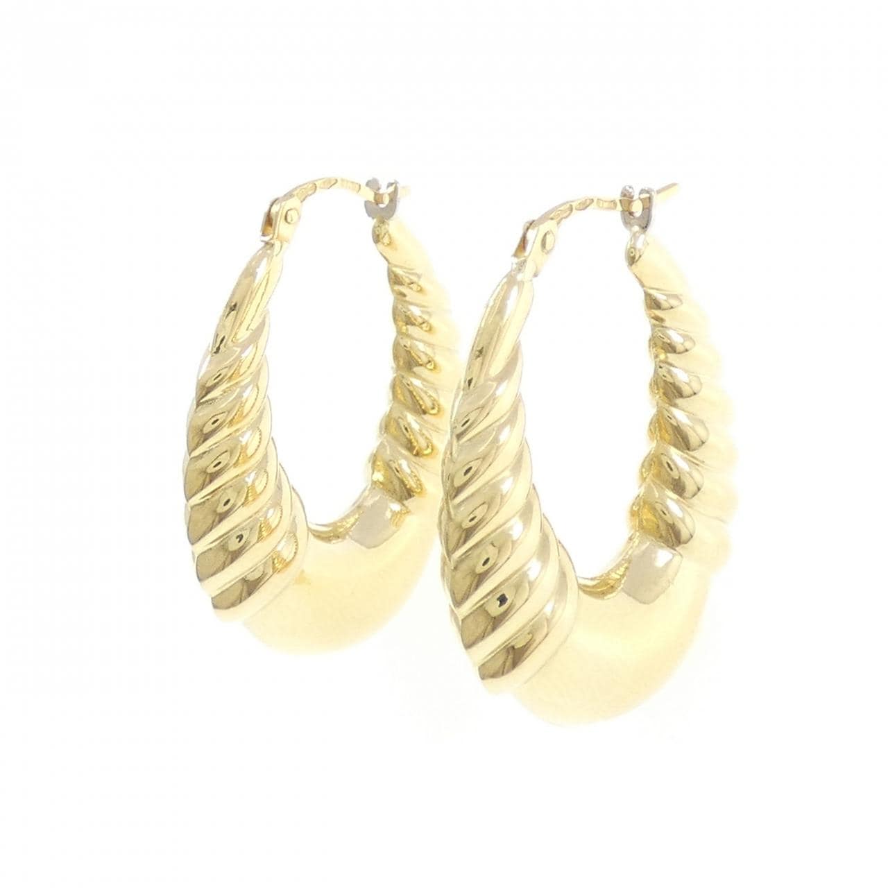 ウノアエレ 750YG ピアス