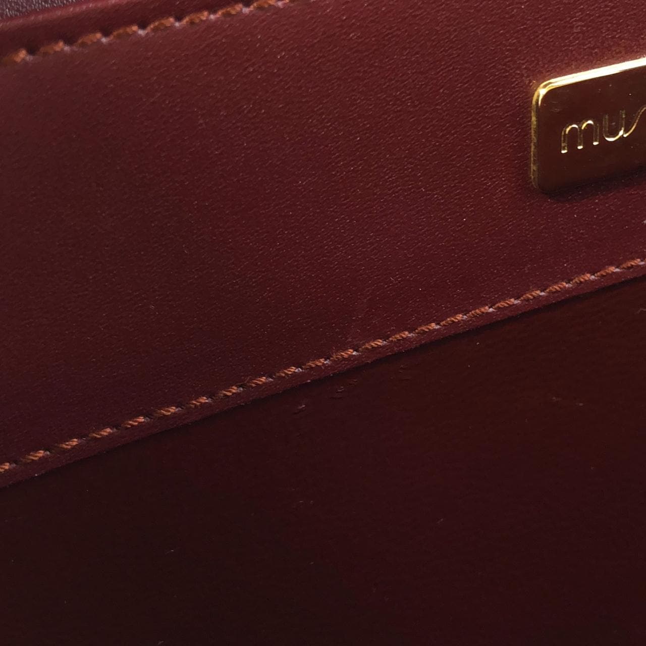 【ヴィンテージ】カルティエ バッグ