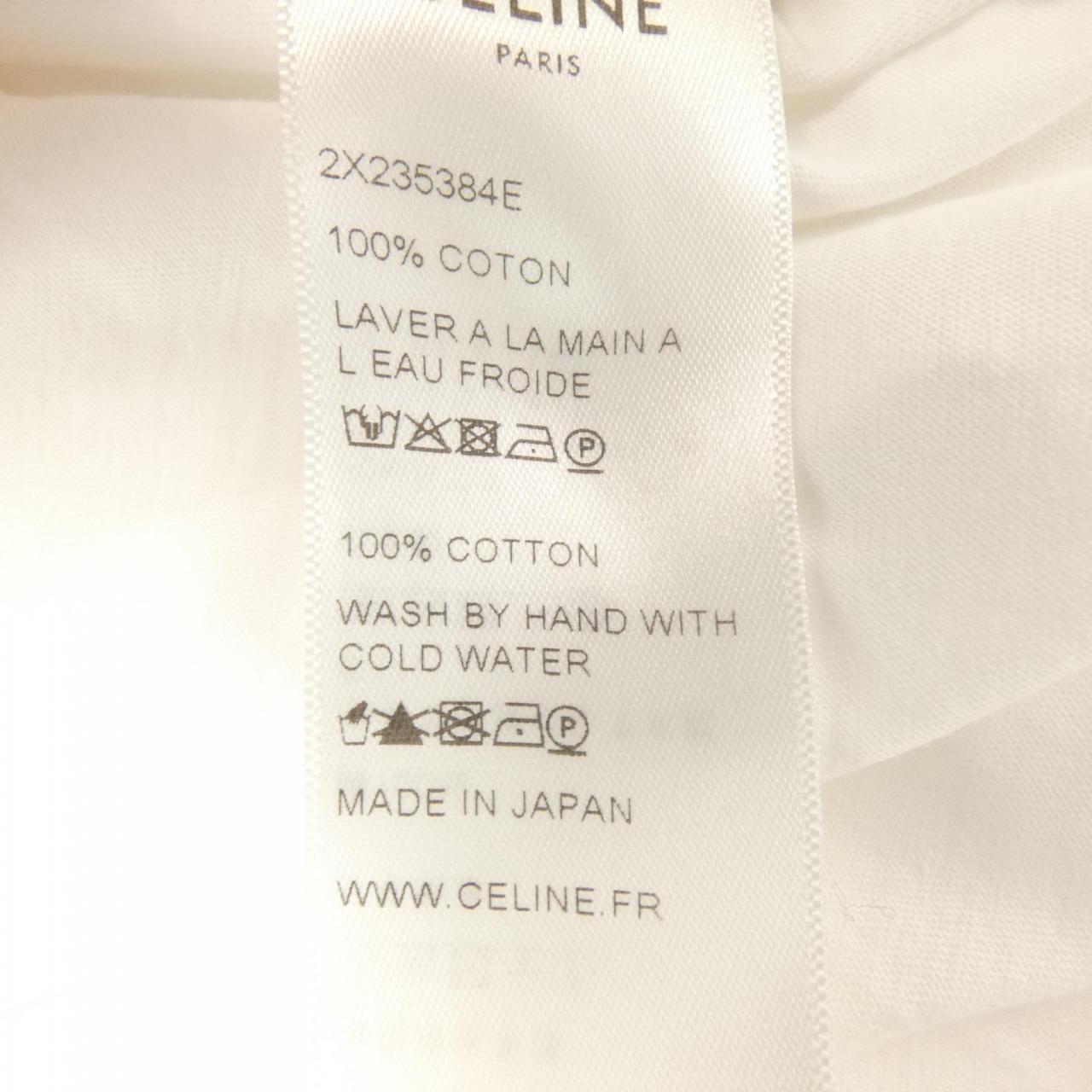 CELINE Celine T-shirt
