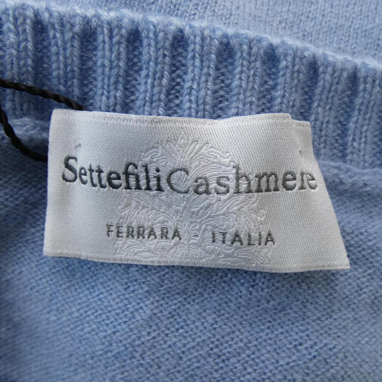 セッテフィーリカシミヤ SETTEFILI CASHMERE ニット