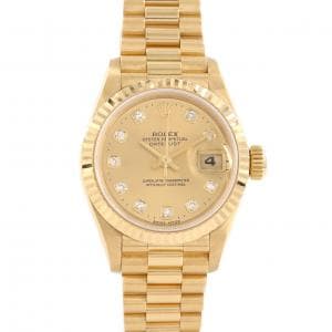 ROLEX Datejust 69178G YG Automatic U-Serial