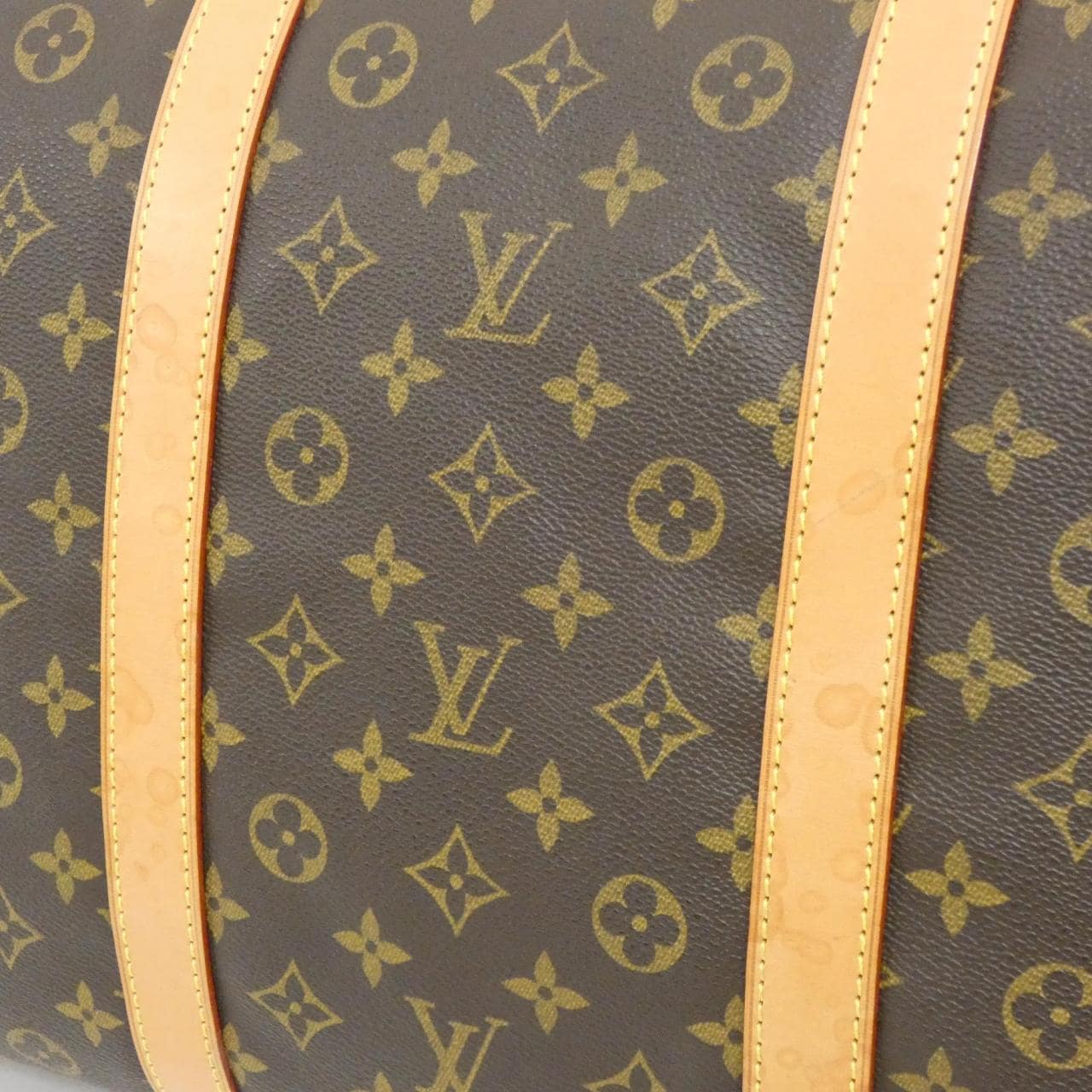 LOUIS VUITTON Monogram Keepall 60 厘米 M41422 波士顿包