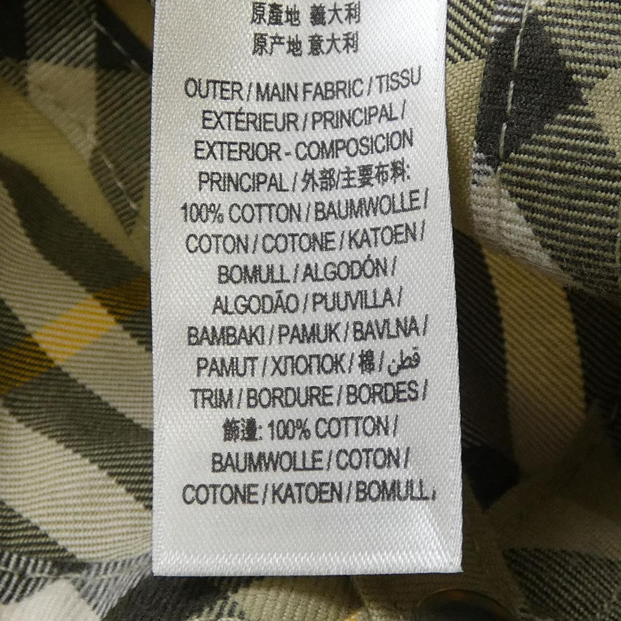バーバリー BURBERRY キャップ