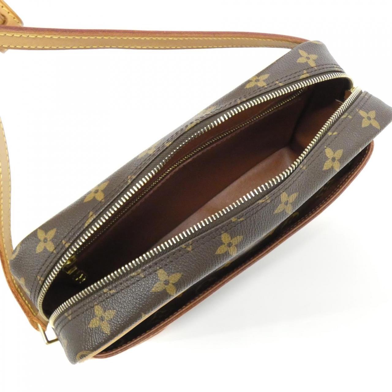 LOUIS VUITTON Monogram Trocadero 27cm M51274 Shoulder Bag