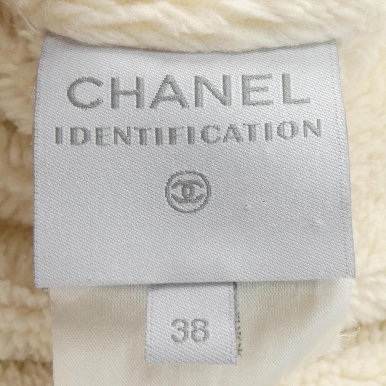 【vintage】CHANEL香奈兒識別 P16395V09195 00A外套