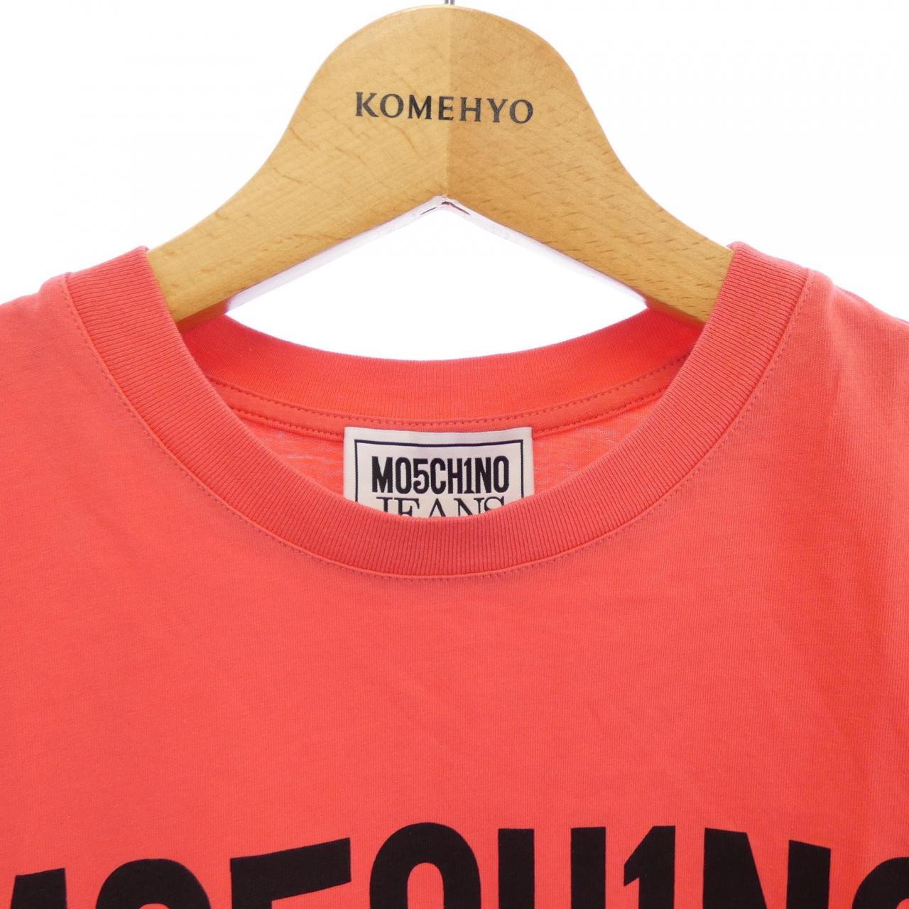モスキーノジーンズ MOSCHINO JEANS Tシャツ