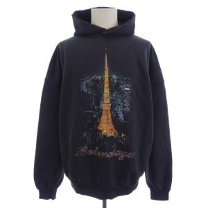 バレンシアガ BALENCIAGA 744462 TQV76 UNISEX パーカー