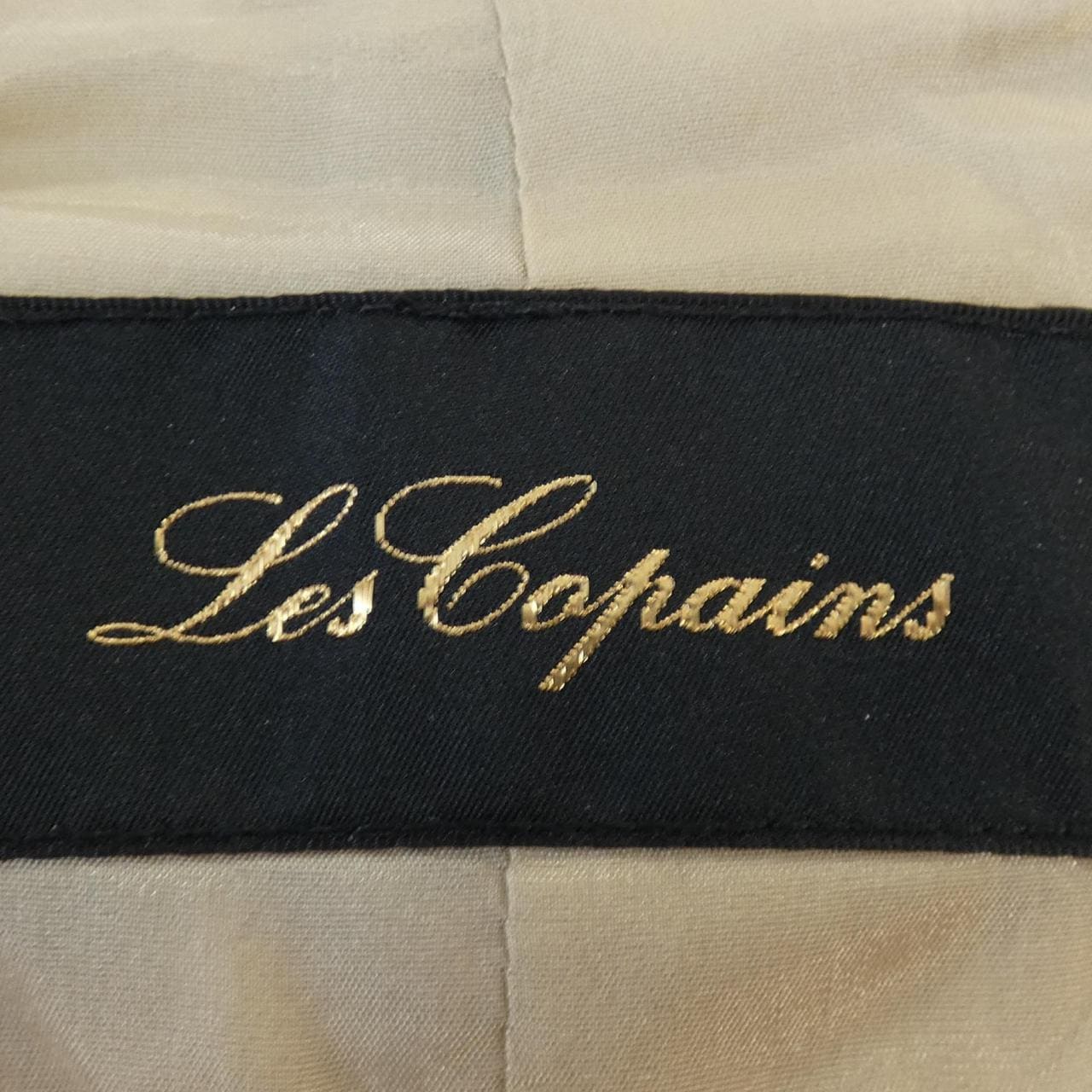 レコパン Les Copains ジャケット