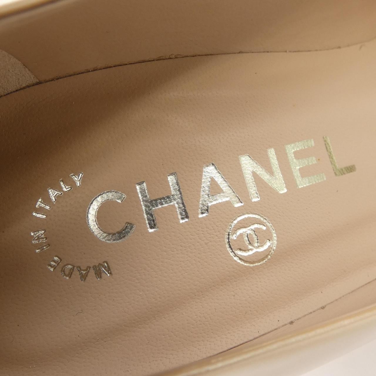 シャネル CHANEL パンプス