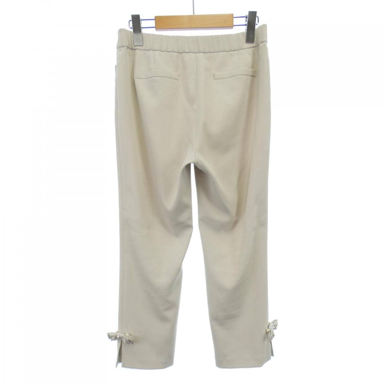 トゥービーシック TO BE CHIC パンツ