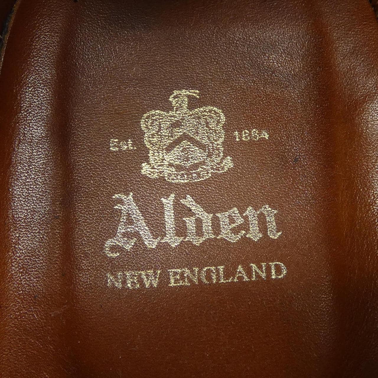 オールデン ALDEN 990 シューズ