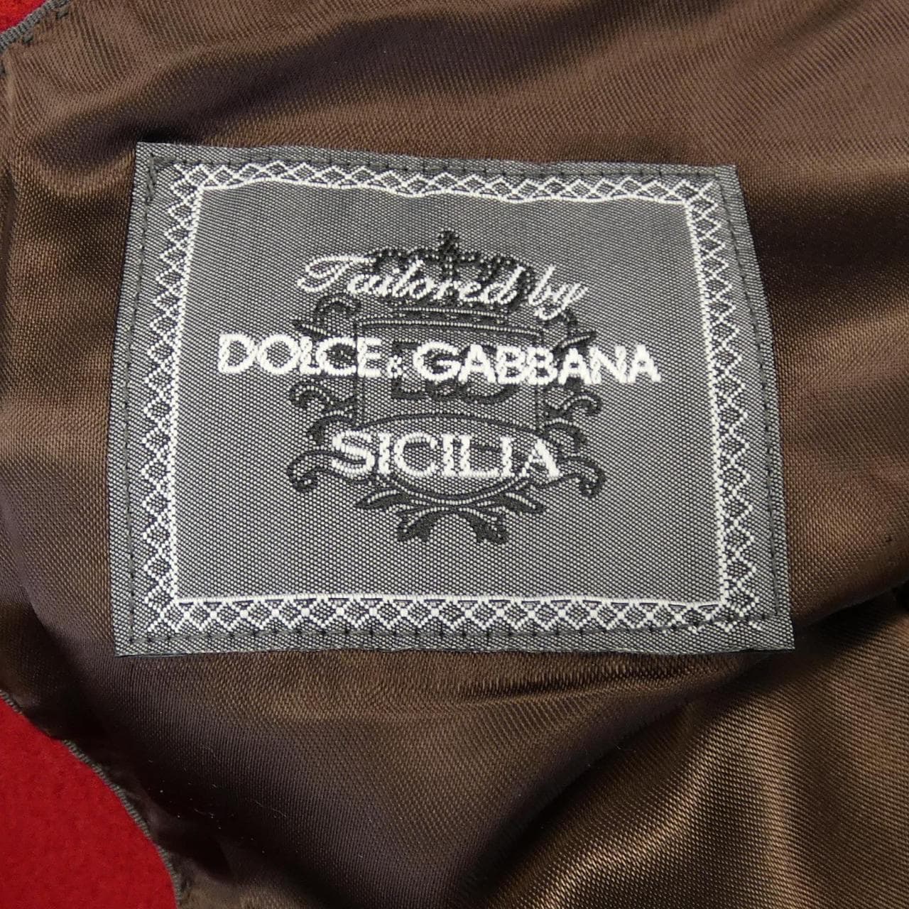 ドルチェアンドガッバーナ DOLCE&GABBANA G0603T/FU200 コート
