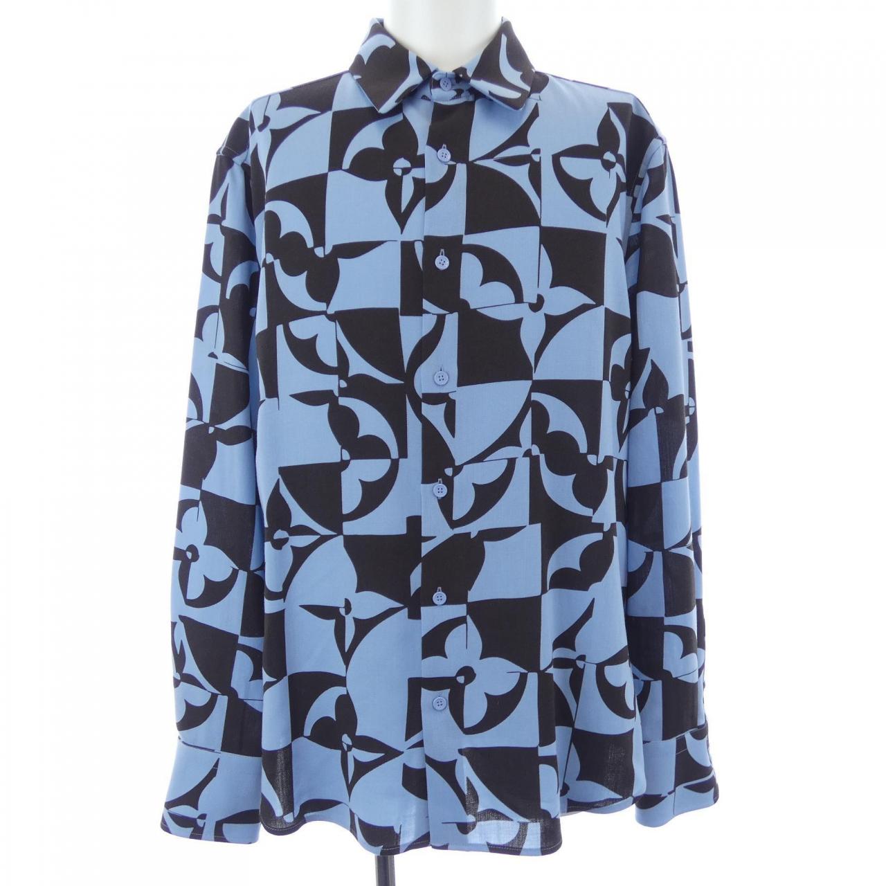 ルイヴィトン LOUIS VUITTON HMS12WI97 シャツ