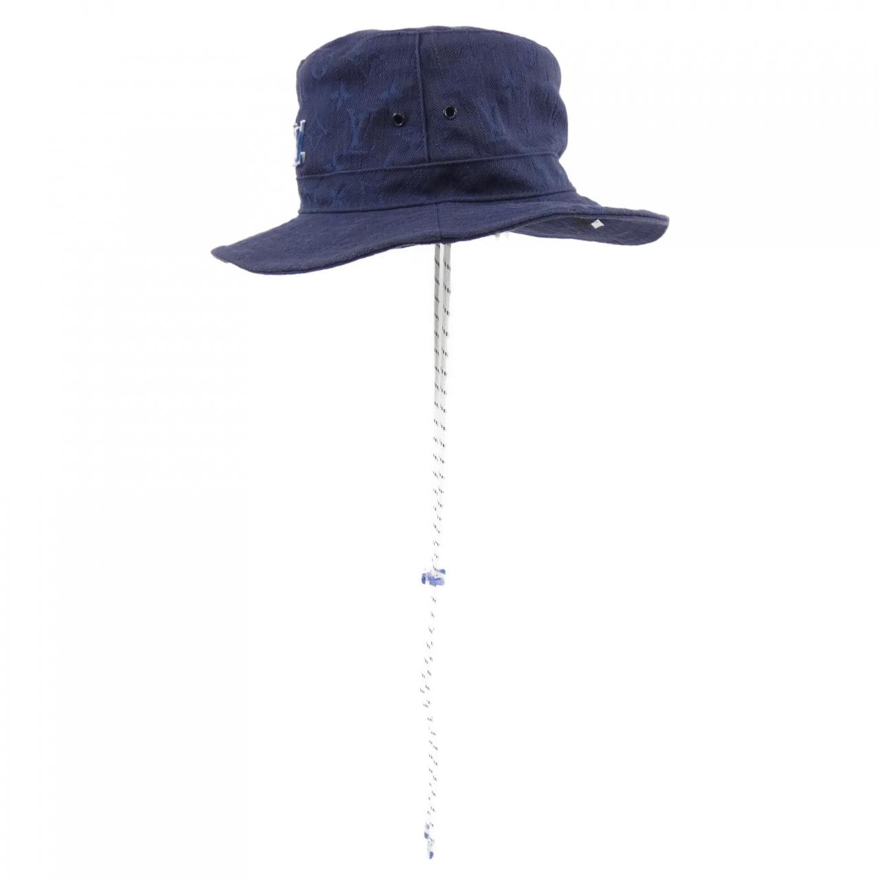 ルイヴィトン LOUIS VUITTON スケーターモノグラム M76761 ハット