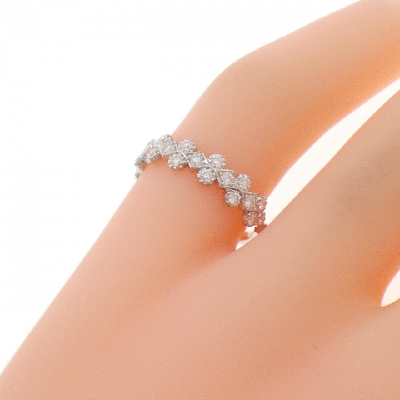 アーカー フローレント リング 0.31CT