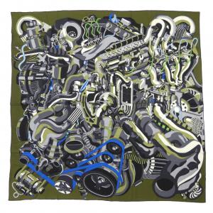 エルメス HERMES STOLE