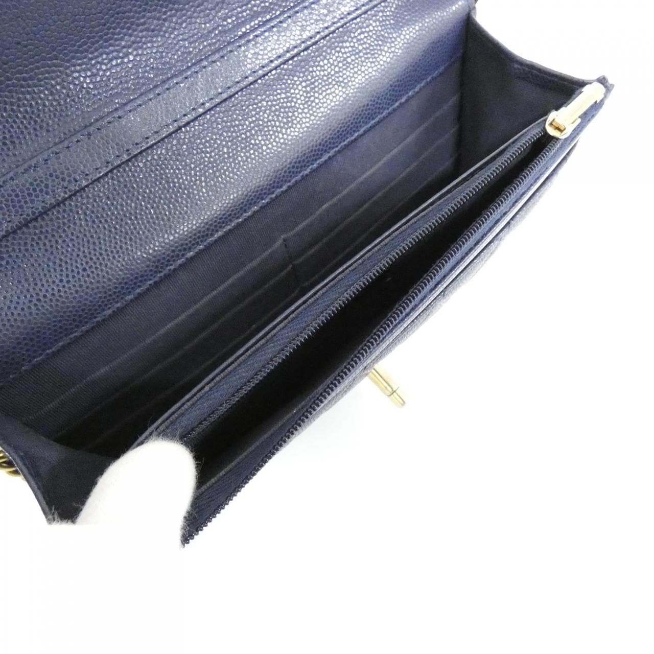 シャネル AP2840 チェーンウォレット