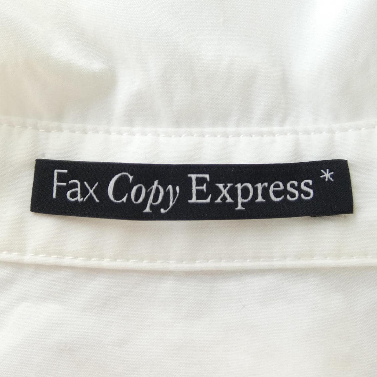 FAX COPY EXPRESS シャツ