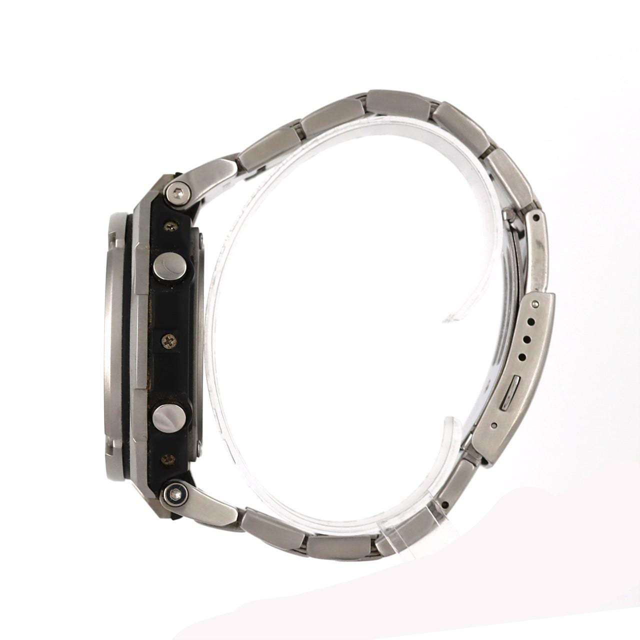 カシオ G-SHOCK GST-W110D-7AJF SS ソーラークォーツ