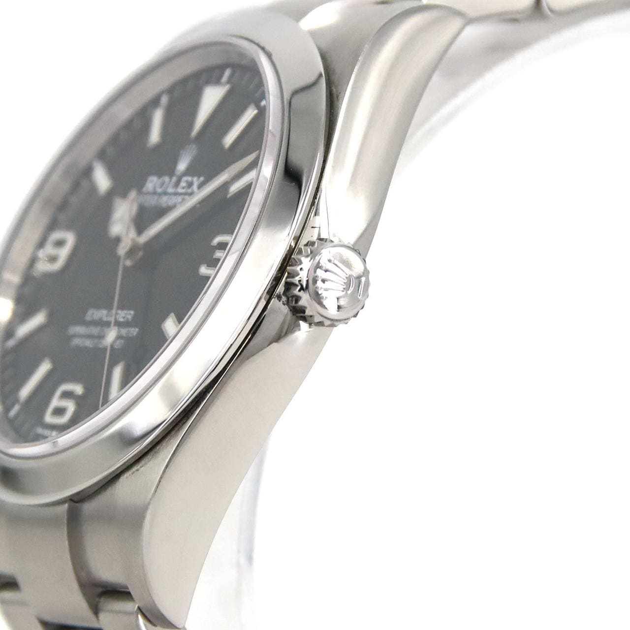 ロレックス エクスプローラーI 214270 SS 自動巻 ランダム番