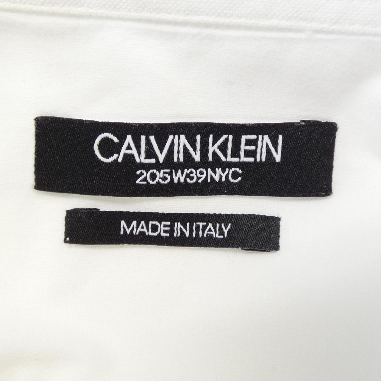 カルバンクライン CALVIN KLEIN 205W39NYC シャツ