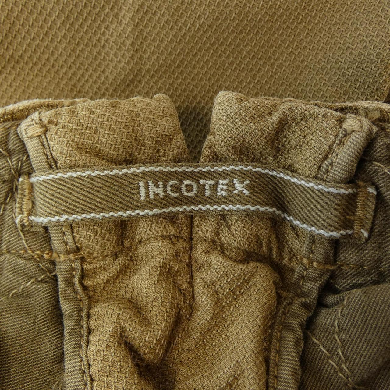 インコテックス INCOTEX パンツ
