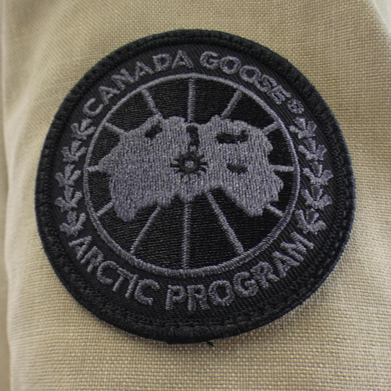 カナダグース CANADA GOOSE BLACK LABEL 3481JMB R CRESTON クレストン ダウンジャケット