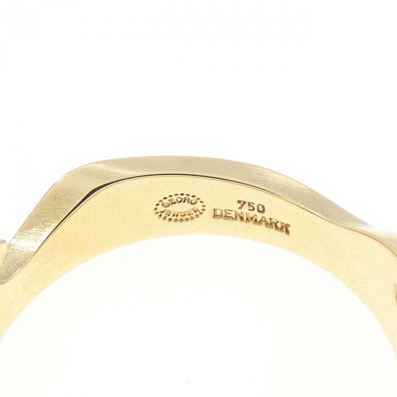 ジョージ ジェンセン フュージョン リング