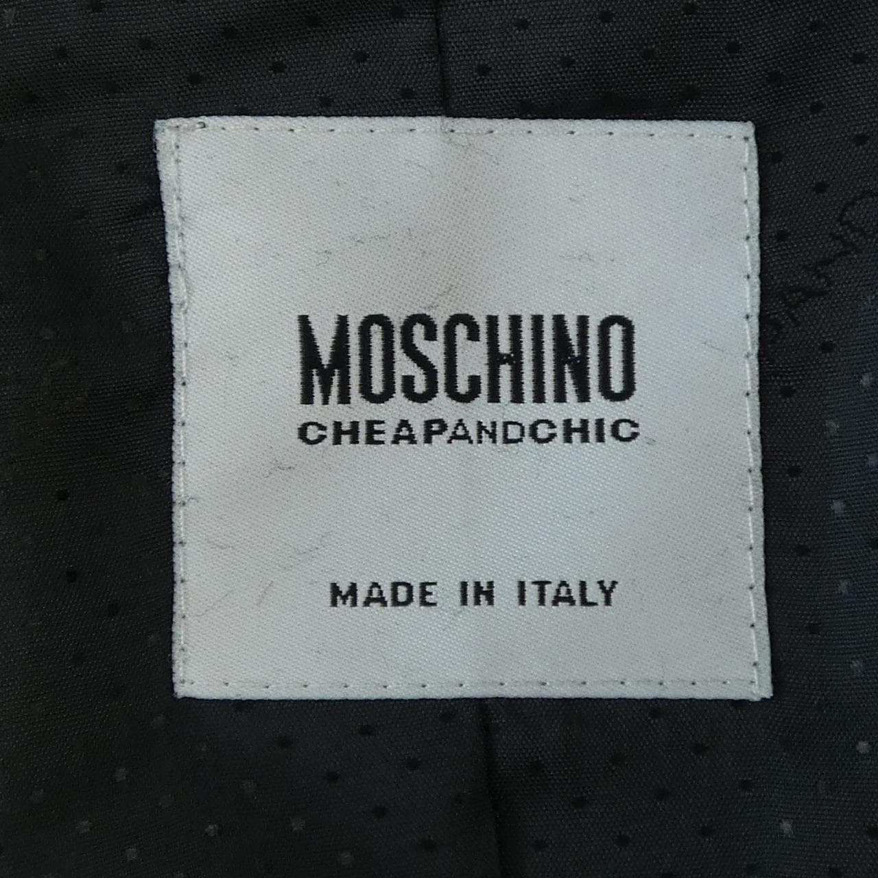 モスキーノ MOSCHINO RAO5121121 ジャケット
